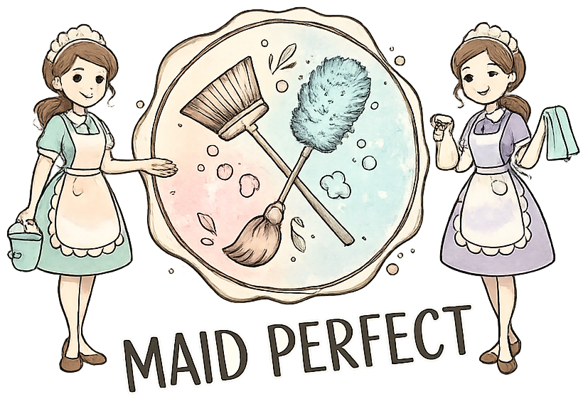 Maid Perfect Logo